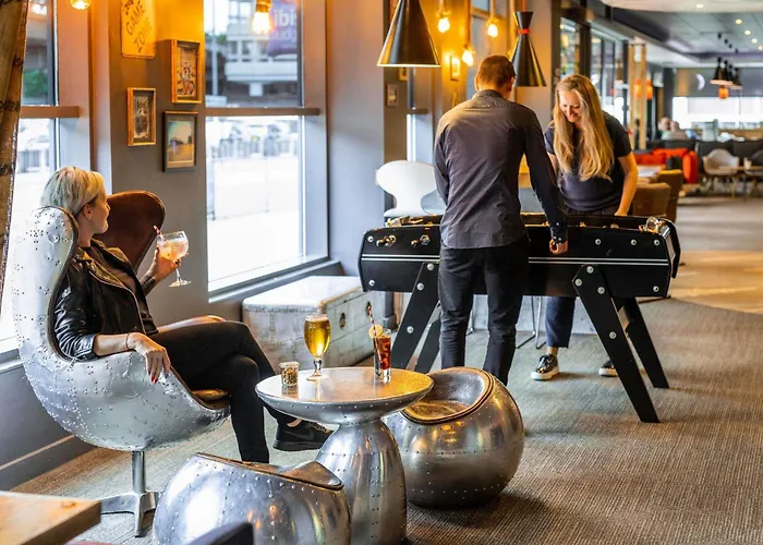 Ibis Birmingham Airport Terminal Building - Nec Hotel