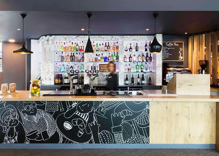 Ibis Birmingham Airport Terminal Building - Nec Hotel Bickenhill