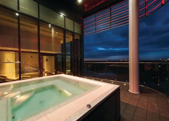 Genting Hotel & Spa At Resorts World Birmingham Bickenhill