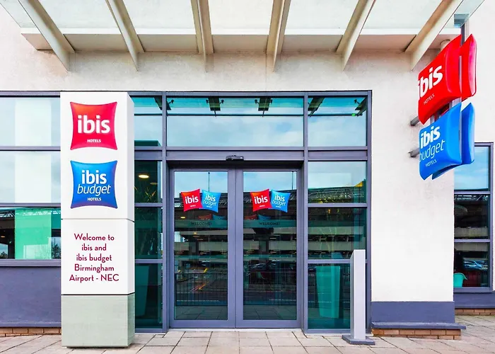 Ibis Budget Birmingham Airport Terminal Building - Nec Bickenhill
